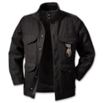 Filson XS Black Greenwood Wool Jacket 10232
