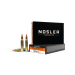 Nosler BT Varmint BTA - 223 Rem 55g BT SP (20ct) Ammunition 61025
