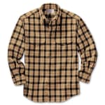 Filson Alaskan Guide Shirt CamelBlack XS FCO-013136 FIL-12006-CamelBlack-XS|FIL-12006-CamelBlack-XS