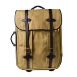 Filson MD Tan Wheeled Check-In Bag FIL-71291-TN