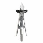 SIK SK2 Crossbow 2" Black/Silver Broadhead ABH100SK2CB
