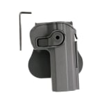 Sig CZ RHS Paddle Retention Holster HOL-RPR-CZ75B
