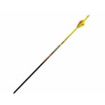 Black Eagle 17/64" Factory Fletched Arrow Renegade Fletched 6pk .005"-300 174