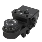 Barrett BORS 2.0 for Schmidt Bender PMII 5-25 13836