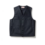 Filson Mackinaw Wool Vest Navy XXXL FCO-011755 FIL-10055-Navy-XXXL