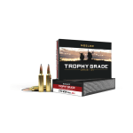 Nosler Trophy Grade (Long Range) TGA - 270 WSM 150g ABLR SP (20ct) Ammunition 60114