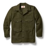 Filson Xlong Mackinaw Cruiser Forest Green 48 10044