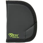 Sticky Holsters Medium IWB/Pkt & Ambi Snubby and J Frame Revolvers up to 2.25" Bbl Sticky Holster MD-5