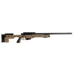 Accuracy International AT Rifle Fixed Pale Brown Stock 308