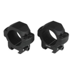US Optics 34mm P6M-Low Windage Adjustable Rings