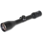 Meopta 2000 Series 3-12x50 German 4 reticle Matte Black Rifle Scope. 30mm Steel tube