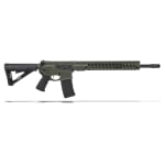 Barrett REC7 Gen II DI 5.56 NATO OD Green Rifle 15404