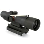 Trijicon ACOG 3x30 .308 Amber Chevron TA33-9