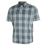 Sitka TTW Globetrotter Shirt SS Shadow Plaid XX Large 80003-SP-XXL