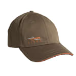 Sitka Small Logo Fitted Cap Forest Large/Extra Large|90106-FO-LXL