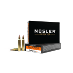 Nosler BT Varmint BTA - 204 Rug 40g BT SP (20ct) Ammunition 61021