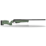 Sako TRG 42 300 Win Mag Green Fixed Stock Matte Metal Finish