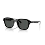 Ray-Ban Black Dark Grey 0RB4458D-6018765