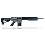 Christensen Arms CA-10 tungsten receiver, carbon wrap 308, 16 inch bbl, Magpul STR stock, one 20 rou