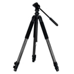 Leica carbon fiber tripod & DH1 head-UB624