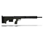 Desert Tech SRS Rifle 300 Win Black Receiver OD Green Stock - Desert Tech