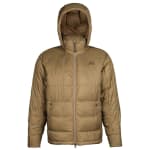 First Lite Men's Whitecloud Down Jacket Dry Earth XL MOWCJDEXL