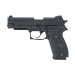 Sig P220 Pistol .22LR Black Anodized 220R-22-BAS