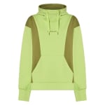 Oakley Rosy Rc Fleece Hoodie Light Green XXL FOA500459-754XXL