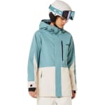 Oakley Women's Mist Pacific M Snow TNP TBT Insulated Jacket FOA500472-27U-M - Main Image