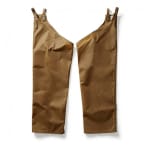 Filson RG Tan Single Tin Chaps 14021