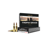 Nosler Trophy Grade TGA - 6mm Creedmoor 90g AB SP (20ct) Ammunition 60142
