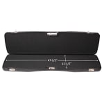 Negrini Discreet Carry Tactical AR/Bolt Rifle Case Black 1641TS/4810