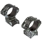 Talley Aluminum Ring Set 30mm Low Forest Camo