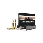 Nosler Trophy Grade TGA - 264 Win Mag 130g AB SP (20ct) Ammunition 60019