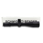 Schmidt Bender PMII 5-25x56 L/P P4 Fine MRAD MTC CCW-UB392