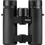 Minox X-Active 10 x 33 Binoculars with Comfort Bridge Housing 10017