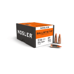 Nosler Ballistic Tip Varmint BT - 22 50g SP (250ct) Bullets 39557