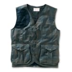 Filson XS Brown/Red Guide Vest 10423-TX