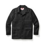 Filson Wool Mackinaw Cruiser Black 2XL 10400