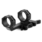 Athlon Precision Pro Cantilever Scope QD Mount 34mm Scope Rings 701027