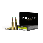 Nosler Ballistic Tip BTA - 308 Win 150g BT SP (20ct) Ammunition 61028