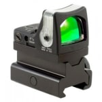 Trijicon RM05-34 RMR Sight 9 MOA Dual illumination with RM34 Picatinny Rail Mount RM05-34