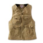 Filson XS Tan Light Hunting Vest FIL-10374-TN