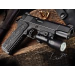 Nighthawk Gap .45 Threaded Barrel with Suppressor Sights