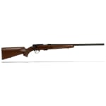 Anschutz 1717 D HB .17 HMR Walnut Classic 23" Bbl Rifle w/Single-Stage Trigger 006677
