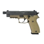 Sig P220 Combat Pistol .45 ACP Threaded 220-45-CP-DS-TB