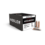 Nosler AccuBond AB - 6.5mm 130g SP (50ct) Bullets 56902