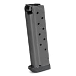 Springfield Armory 1911-A1 9mm 9rd Blued Magazine w/Slam Pad PI6090SP-B - Main Image