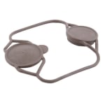Elcan Bikini Lens Cover SpecterDR 1x-4x Tan OSC-SDR-T