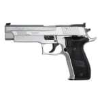 P226 ALL AROUND, DA/SA Trigger, Adjustable Target Sights, Ambi Safety, Polymer Grips, USPSA Producti 226X5-40-AR